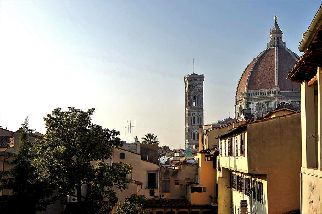 Appartamenti Oriuolo Firenze Eksteriør bilde